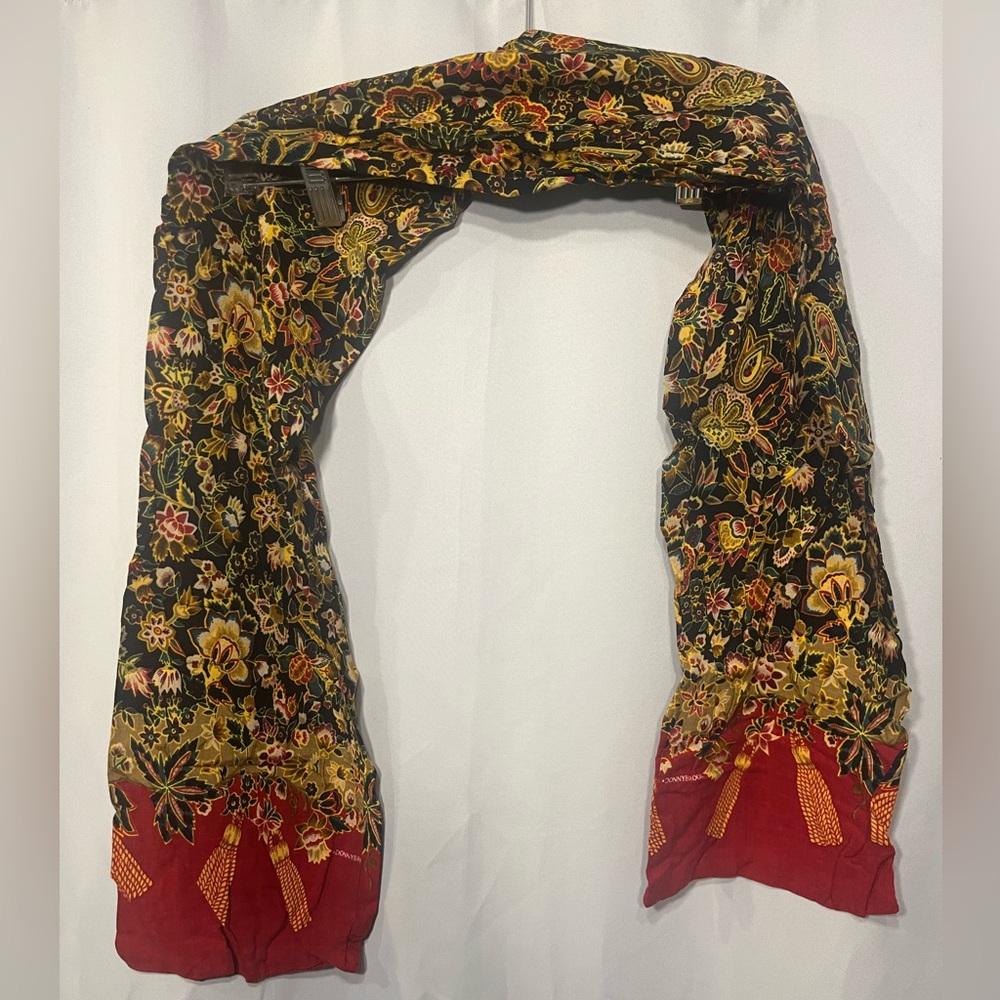 Donny Brook 100% Rayon Scarf